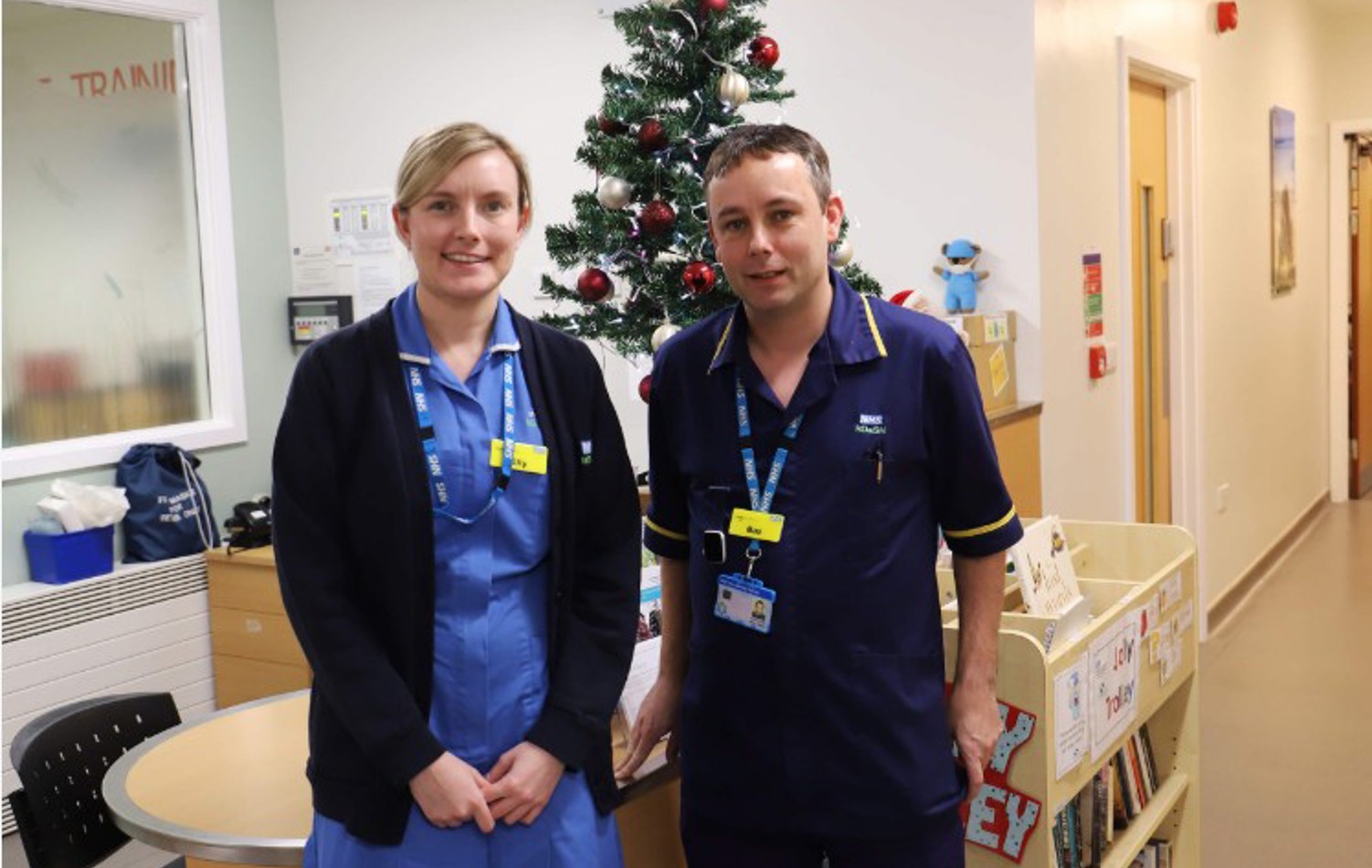 St John’s Hospice