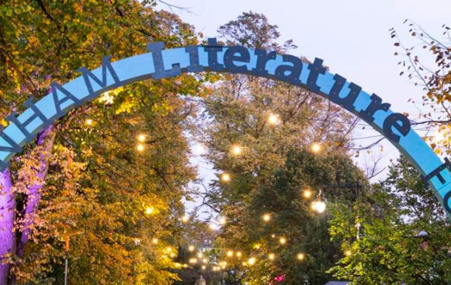 Cheltenham Literature Festival