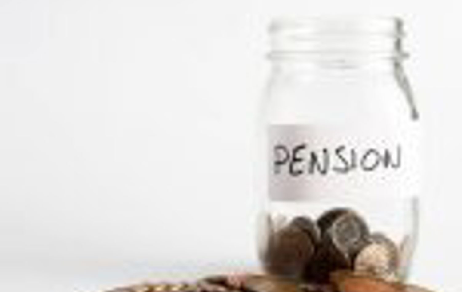 Pension pot