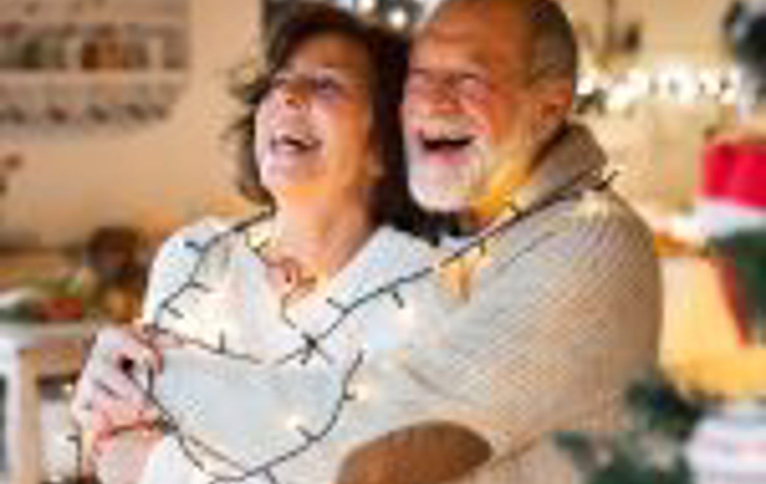 A couple writing a will 