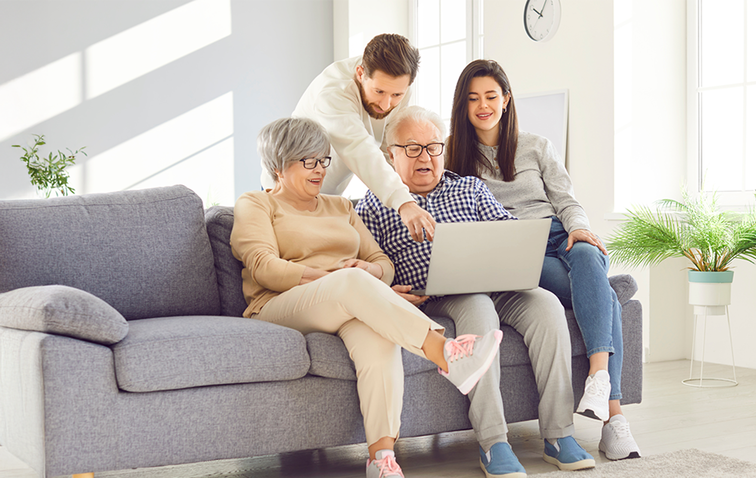 Helping Your Parents Plan for Retirement