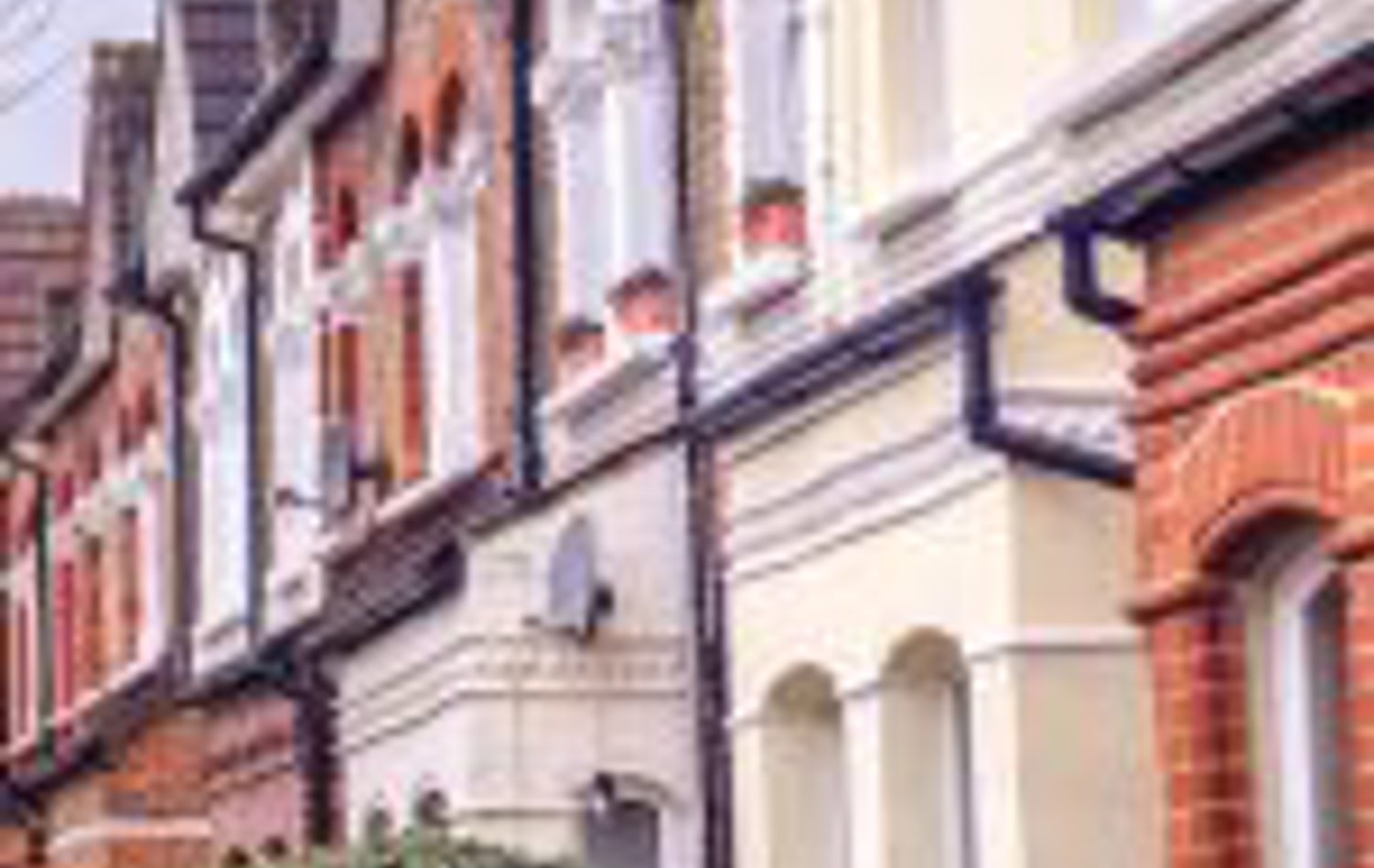 Row of Houses